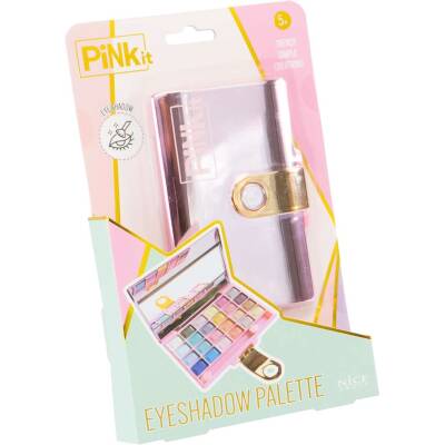 Girabrilla Pink It Eyeshadow Palette Tm-1073 - 2