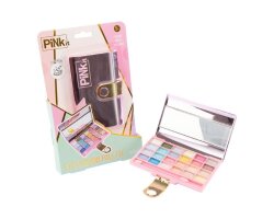 Girabrilla Pink It Eyeshadow Palette Tm-1073 - 1