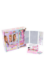 Girabrilla Pink It Smart Vanity Light And Sound Makeup Set Tm-1071 - 6