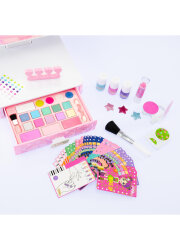 Girabrilla Pink It Smart Vanity Light And Sound Makeup Set Tm-1071 - 7