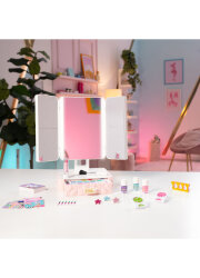 Girabrilla Pink It Smart Vanity Light And Sound Makeup Set Tm-1071 - 2