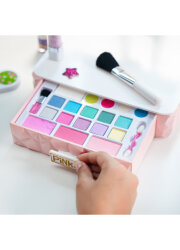 Girabrilla Pink It Smart Vanity Light And Sound Makeup Set Tm-1071 - 5