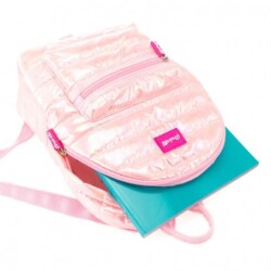 Girabrilla Puffer Casual Backpack Tm-1012 - 2