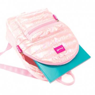 Girabrilla Puffer Casual Backpack Tm-1012 - 2