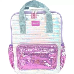 Girabrilla Puffer Glitter Backpack Tm-1020 - 1