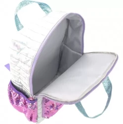 Girabrilla Puffer Glitter Backpack Tm-1020 - 2