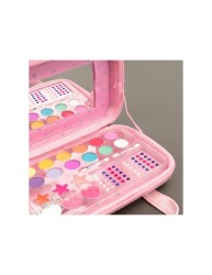 Girabrilla Puffer Makeup Bag Tm-1059 - 2