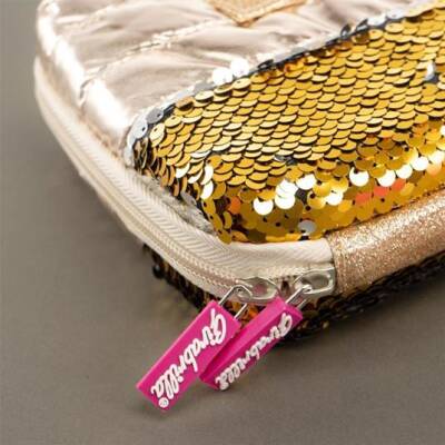 Girabrilla Puffer Makeup Bag Tm-1060 - 3
