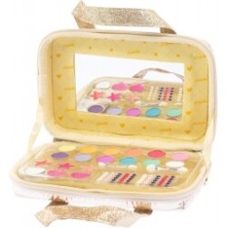 Girabrilla Puffer Makeup Bag Tm-1060 - 4