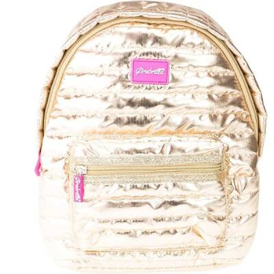 Girabrilla Puffer Metallic Backpack Tm-1010 - 1