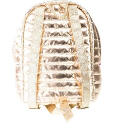 Girabrilla Puffer Metallic Backpack Tm-1010 - 2
