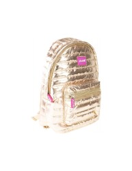 Girabrilla Puffer Metallic Backpack Tm-1010 - 3