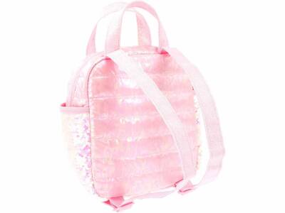 Girabrilla Puffer Mini Back Pack Unocorn Aksesuarli Tm-1024 - 3