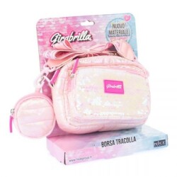 Girabrilla Puffer Shoulder Bag And Wallet Tm-1029 - Girabrilla