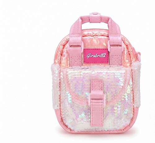 Girabrilla Puffer Shoulder Bag And Wallet Tm-1029 - 1