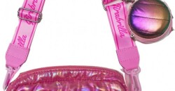 Girabrilla Puffer Shoulder Bag And Wallet Tm-1030 - 3