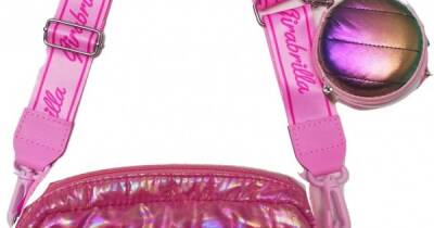 Girabrilla Puffer Shoulder Bag And Wallet Tm-1030 - 3