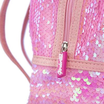 Girabrilla Sequin Backpack Rabbit Tm-1004 - 3