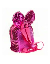 Girabrilla Sequin Backpack Rabbit Tm-1005 - 2