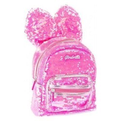 Girabrilla Sequin Backpack Rabbit Tm-1006 - Girabrilla