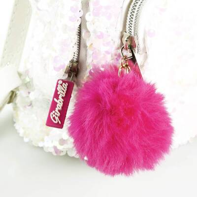 Girabrilla Sequin Backpack Unicorn Tm-1008 - 3