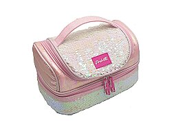 Girabrilla Sequined Lunch Box Tm-1021 - 1