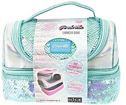 Girabrilla Sequined Lunch Box Tm-1022 - 2