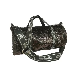 Girabrilla Sequined Sports Bag Tm-1026 - 1