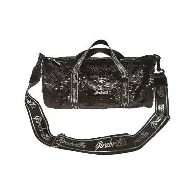 Girabrilla Sequined Sports Bag Tm-1026 - 2