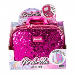 Girabrilla Shimmering Makeup Bag Tm-1062 - 1