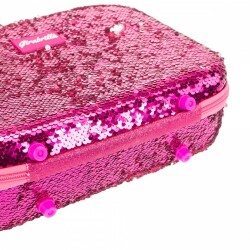 Girabrilla Shimmering Makeup Bag Tm-1062 - 3