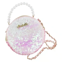 Girabrilla Sparkling Round Shoulder Bag Tm-1043 - 1