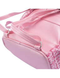 Girabrilla Tweed Backpack Tm-1075 - 2