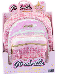 Girabrilla Tweed Backpack Tm-1075 - 3
