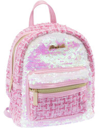 Girabrilla Tweed Backpack Tm-1075 - 1
