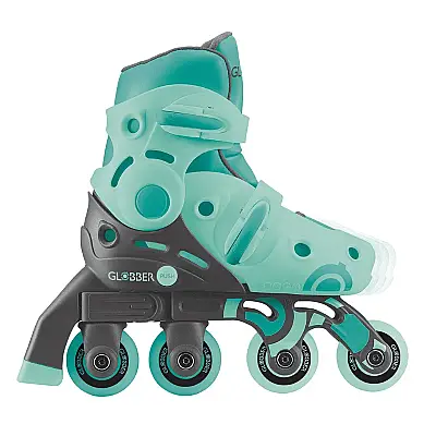 Globber 2in1 Paten XS/S - Mint Yeşili - 2