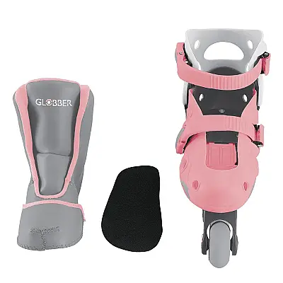 Globber 2in1 Paten XS/S - Pastel Pembe - 5