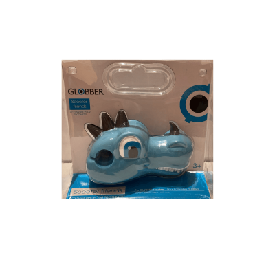 Globber Dino T-Bar Accessory - Blue 527-100 - 5