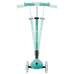 Globber Elite Deluxe Işıklı Scooter - Koyu Mint - 4