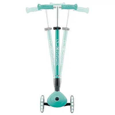Globber Elite Deluxe Işıklı Scooter - Koyu Mint - 4