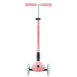 Globber Elite Deluxe Light-Up Scooter - Pastel Pink 439-710 - 5