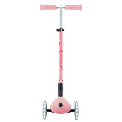 Globber Elite Deluxe Light-Up Scooter - Pastel Pink 439-710 - 5