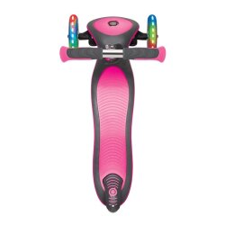 Globber Elite Deluxe Light-Up Scooter - Pink 444-410 - 6