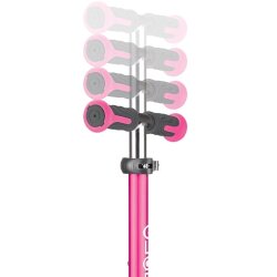 Globber Elite Deluxe Light-Up Scooter - Pink 444-410 - 7