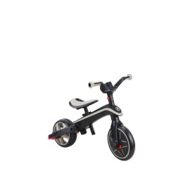 Globber Explorer 4-In-1 Folding Bicycle - Dark Beige 732-466 - 7
