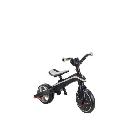 Globber Explorer 4-In-1 Folding Bicycle - Dark Beige 732-466 - 7