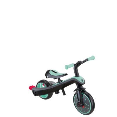 Globber Explorer 4-In-1 Trike Bicycle - Mint Green 634-206 - 7