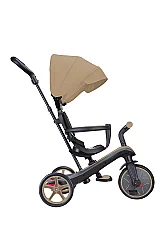 Globber Explorer 4-In-1 Trike Bicycle - Sand Beige 634-231 - 8