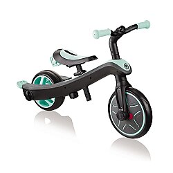 Globber Explorer 4in1 Bisiklet - Mint Yeşili 632-206 - 2