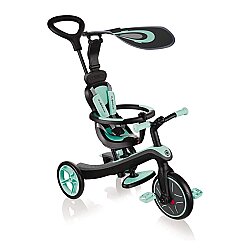 Globber Explorer 4in1 Bisiklet - Mint Yeşili 632-206 - 3
